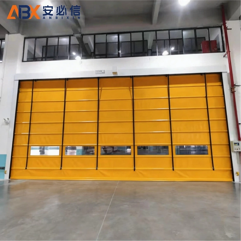 临沧市快速堆积门