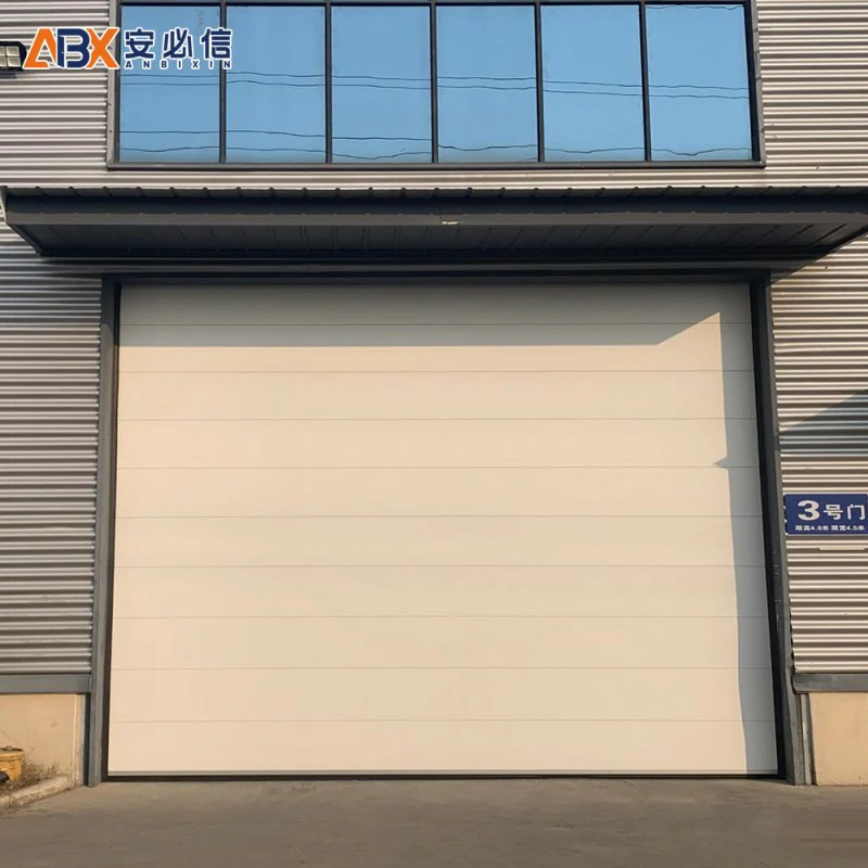 临沧市垂直滑升门